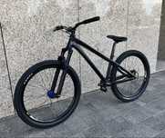 Dartmoor 26player custom carbon mavic hope dirt bike rower wyczynowy