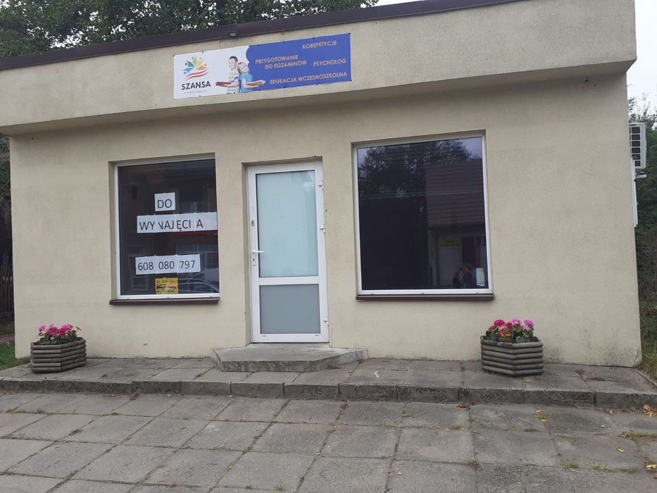 Lokal do wynajęcia pod każdą działalność. Ostrów Mazowiecka, ul.Piłata