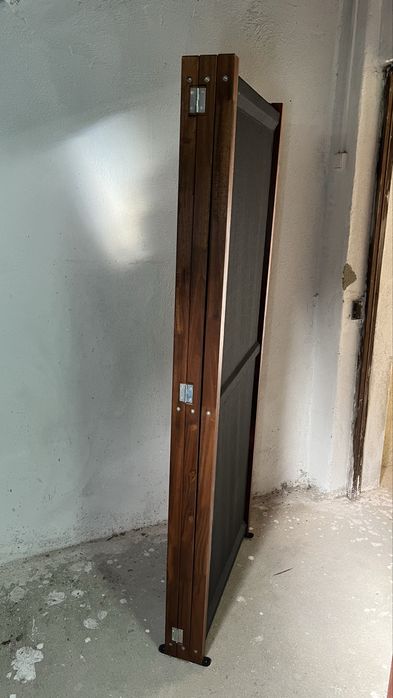 Divisória/Biombo com 3 painéis