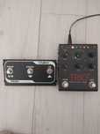 DIGITECH Trio + Band Creator Looper + Pedal Digitech FS-3