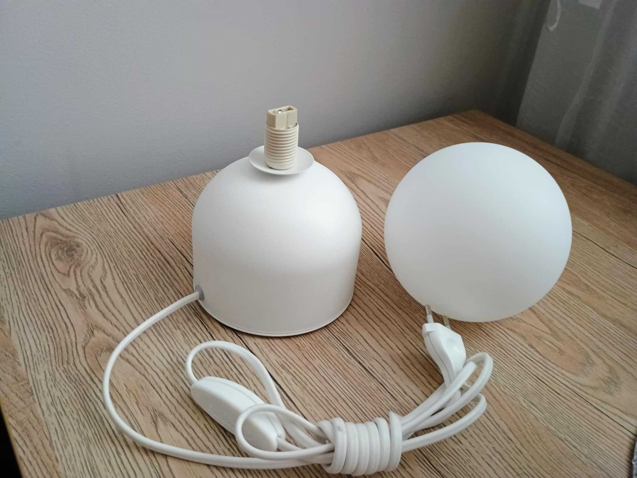 Lampa MIKI White TK Lighting nowa