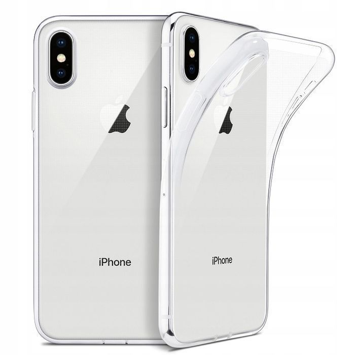 Plecki Martech Do Apple Iphone Xr Etui Przezroczyste 2Mm Bezbarwny