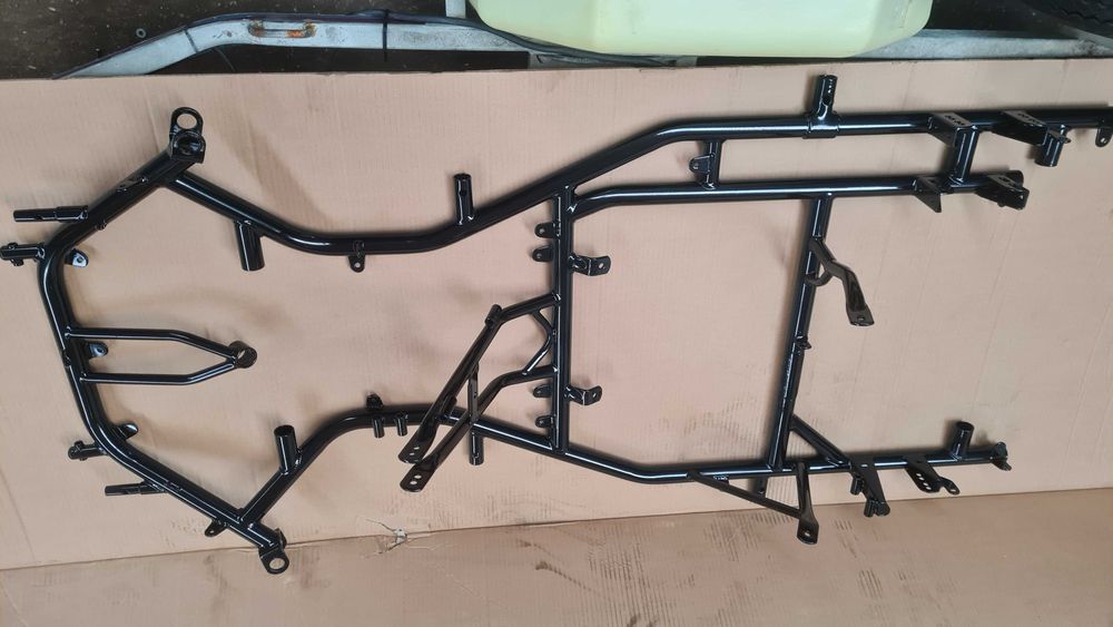 Chassi Tony Kart Kripton 2008