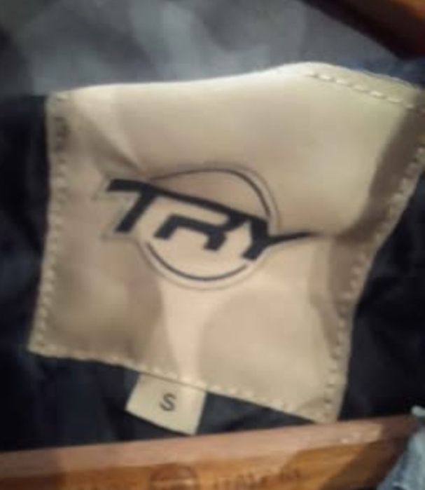 Casaco motard tamanho S