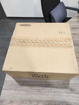 Комутатор Cisco WS-C3750X-48P-S