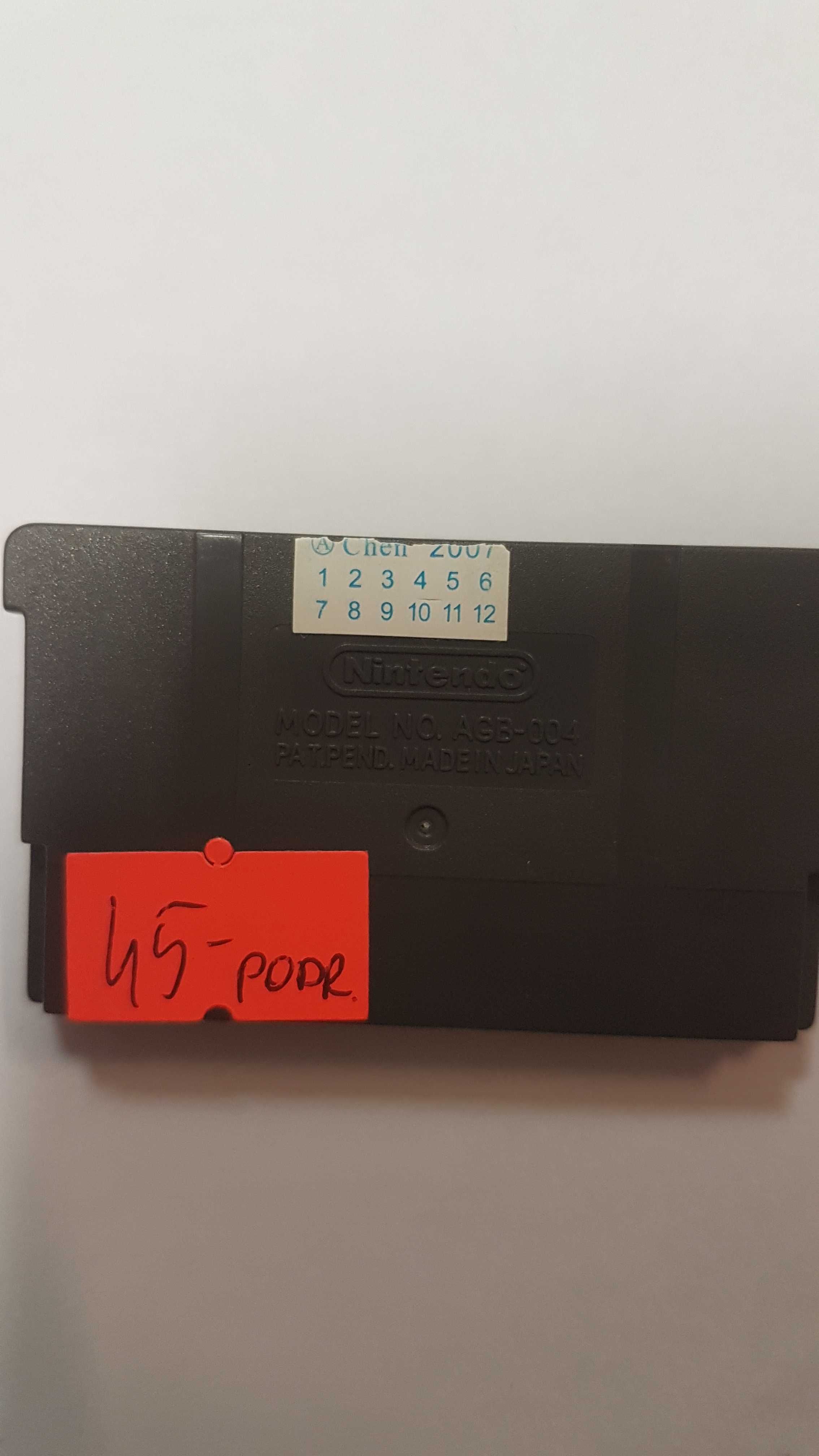 Teenage Mutant Ninja Turtles GBA  Sklep/Wysyłka/Wymiana