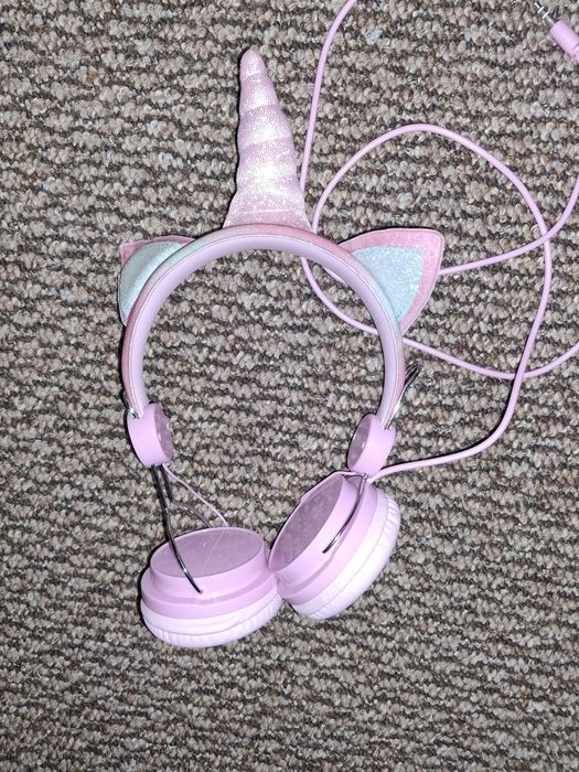 Навушники проводні дитячі