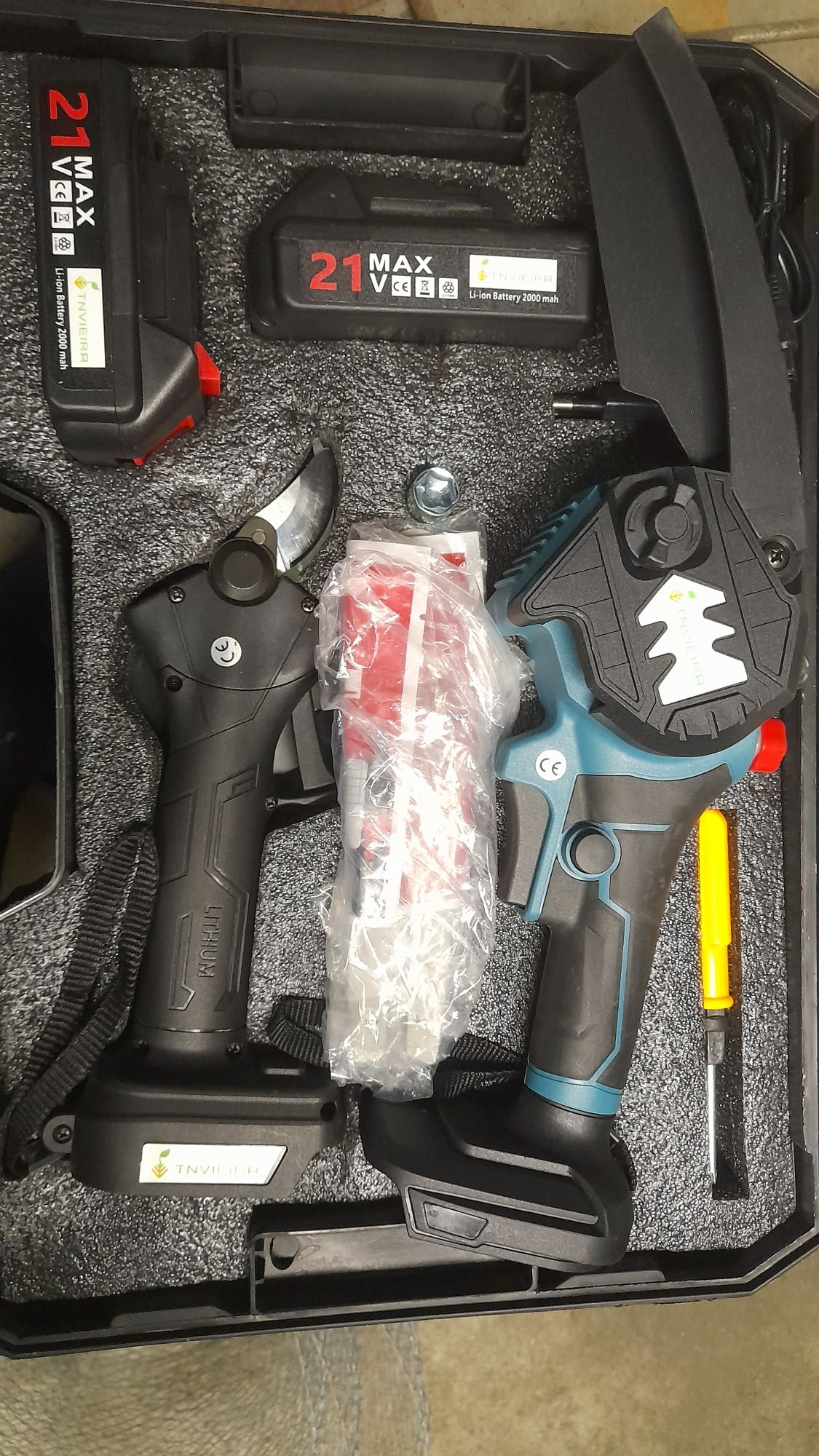 Kit de Poda profissional