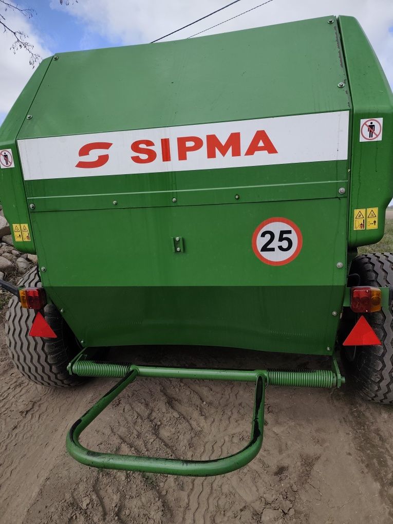 Sprzedam prasę rolującą Sipma Farma Plus 1211