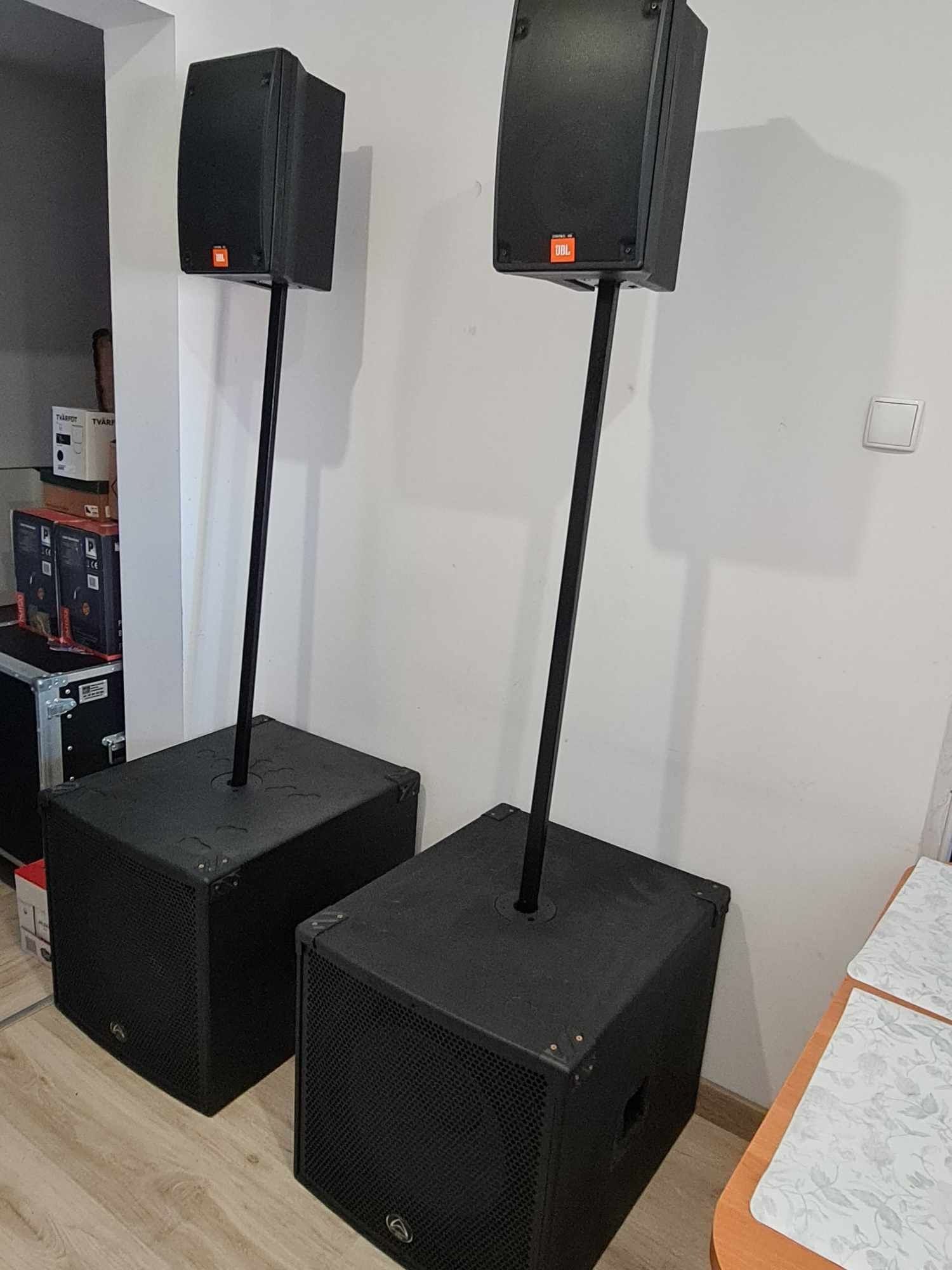 Górki JBL Control 8SR. Stan bardzo dobry polecam