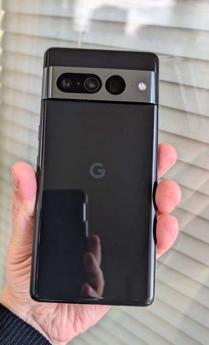 Google Pixel 7 Pro 12/256GB Obsidian (Neverlock)