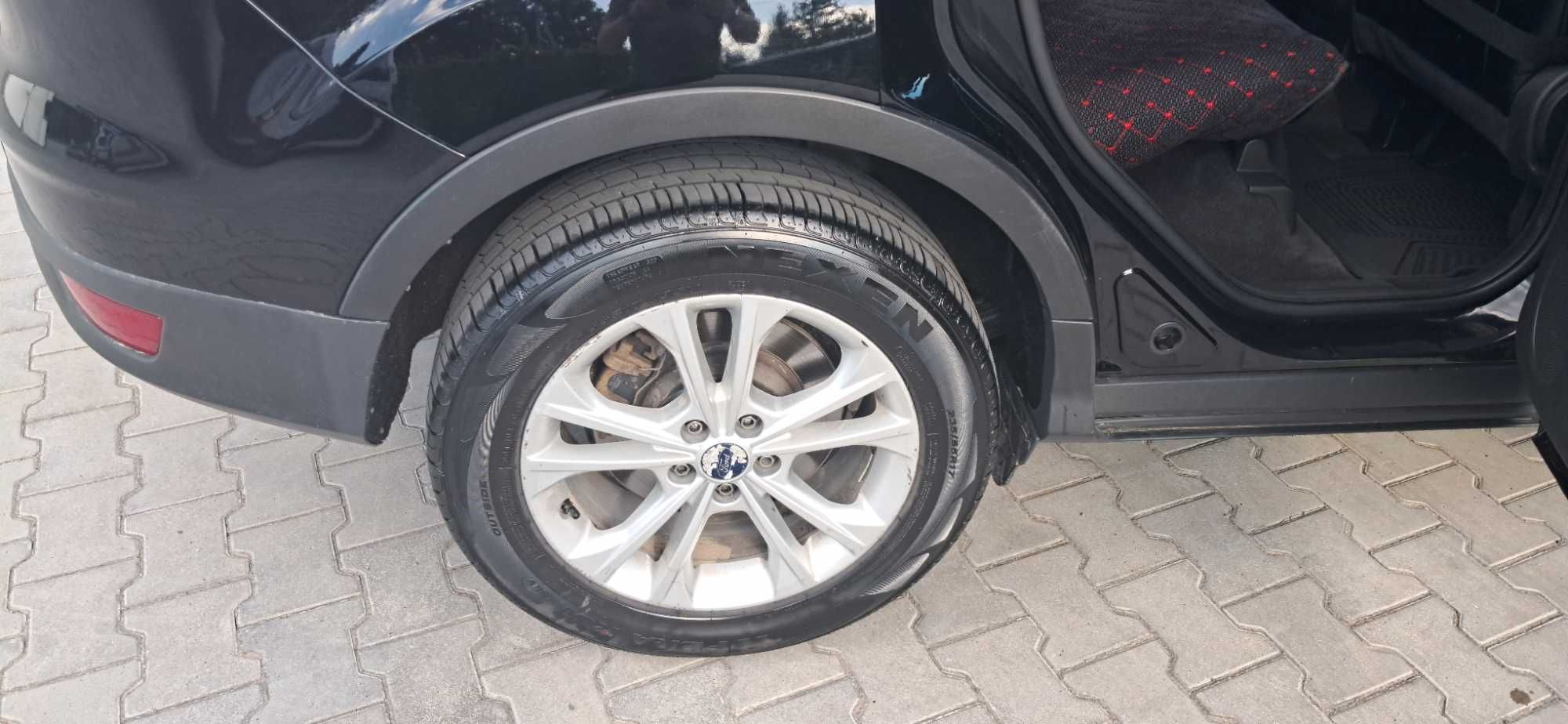 Ford Escape 2016 1.5 EcoBoost AT (179 к.с)