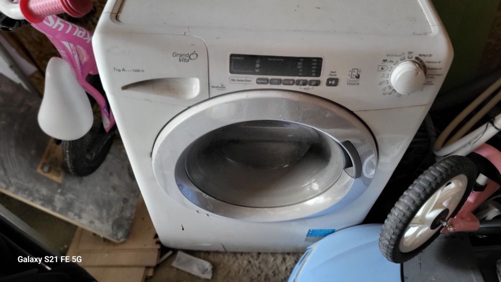 Pralka candy sprawna