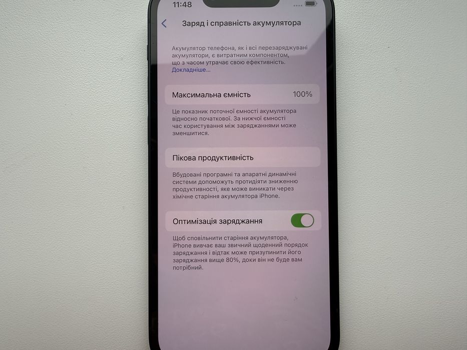 Apple iPhone 13 mini 128gb Midnight Neverlock 100%