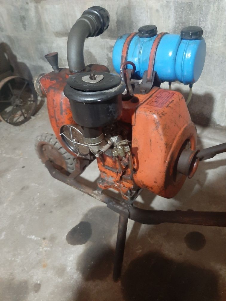 Motor de Rega Pachancho