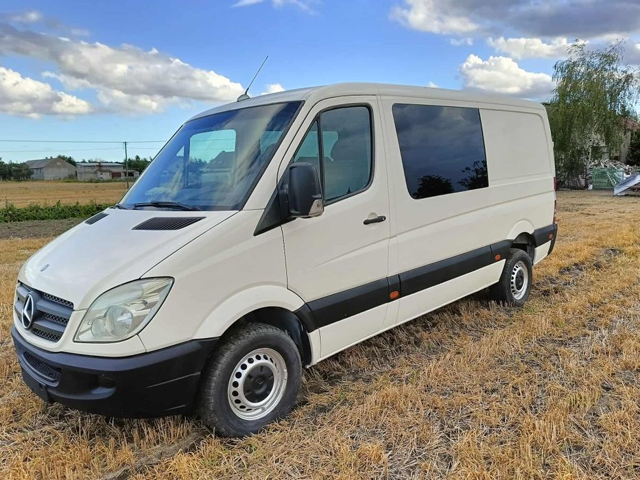 Sprzedam lub Zamienie Mercedes-Benz Sprinter 313