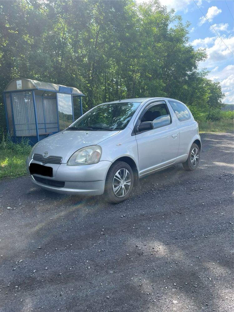 Toyota yaris 1.3 vvti