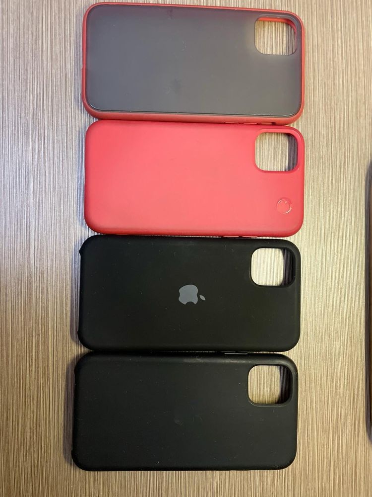 Чохли Iphone 11