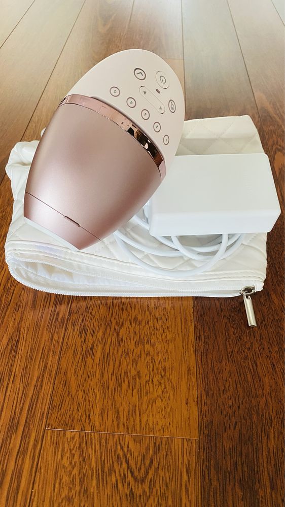 Depilator laserowy PHILIPS BR1958