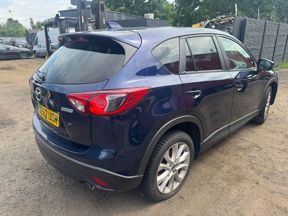 Mazda Cx-5 silnik 2.2 Skyactiv 2013r,Anglik