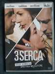 3 serca - na dvd