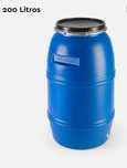 Barrica de 200 Lt