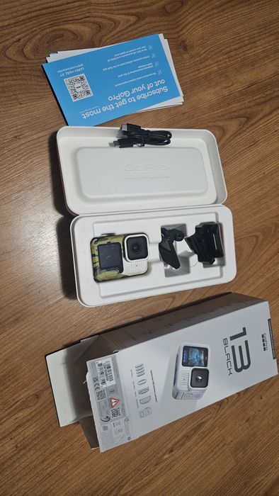 Камера GoPro 13 black