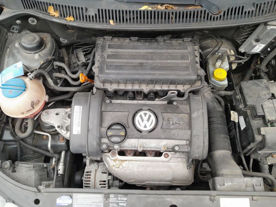 Skrzynia biegów manualna VW Audi Seat Skoda 01-09r. 1.4 16v 80KM JHQ