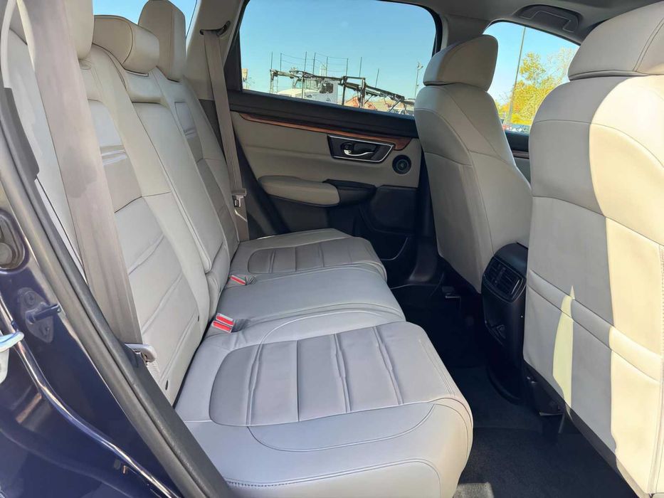 Honda CR-V      2021