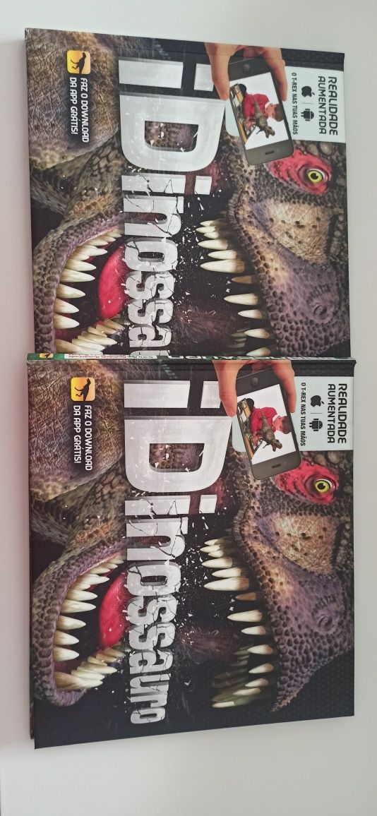 Livro IDinossauro