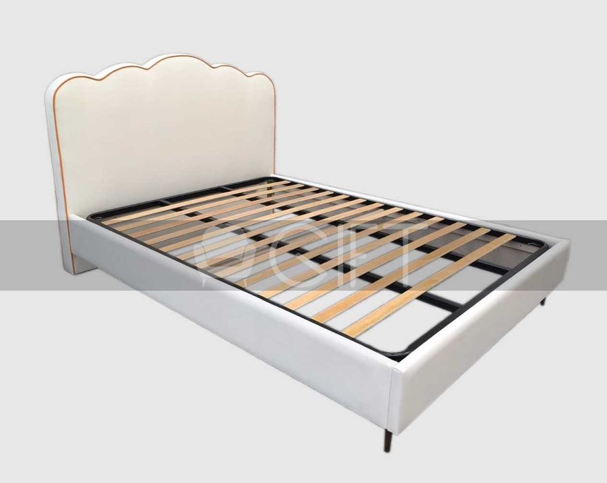 Cama Nuvem Estofada - Nova