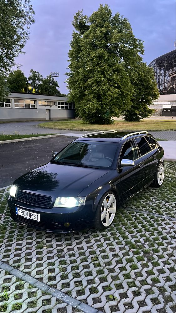 Audi A4 B6 avant 1.9 awx s-line fmic