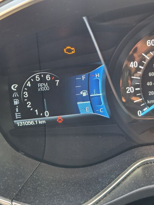 Ford Fusion Ecobost