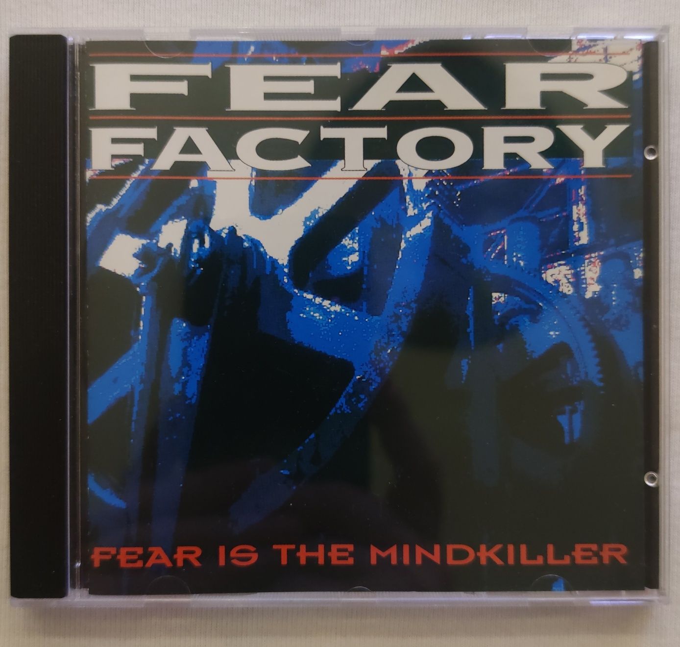 Fear Factory, Biohazard, The Prodigy