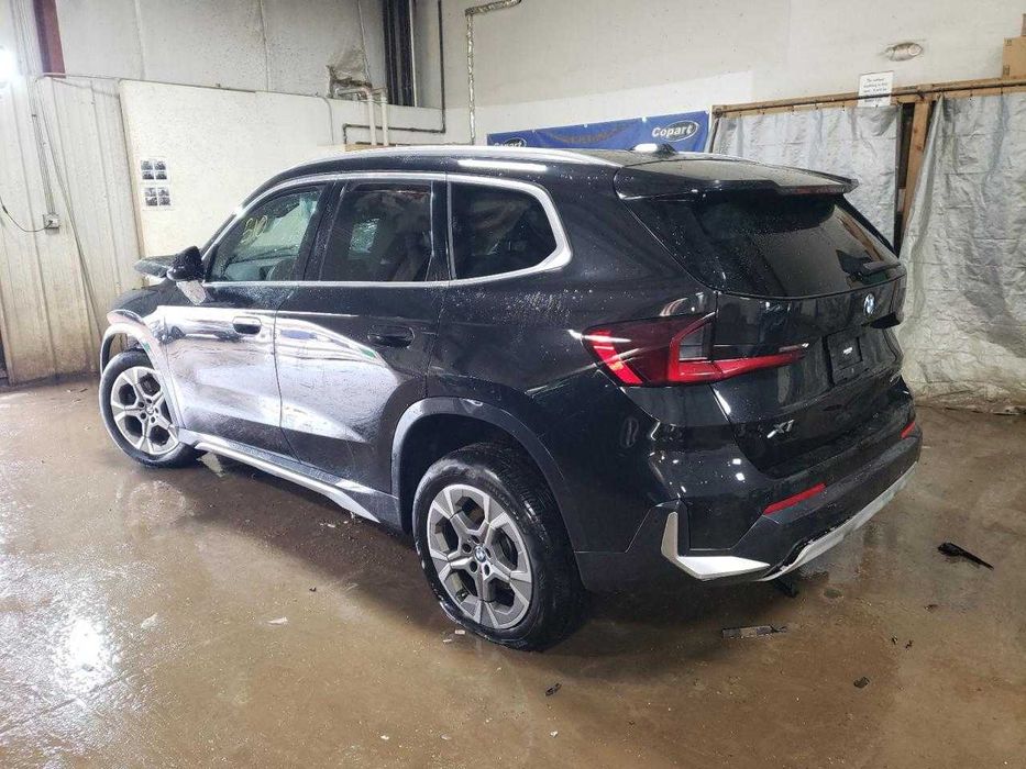 Разборка шрот BMW X1 XDrive50I 2023 U11 (свежий заход)