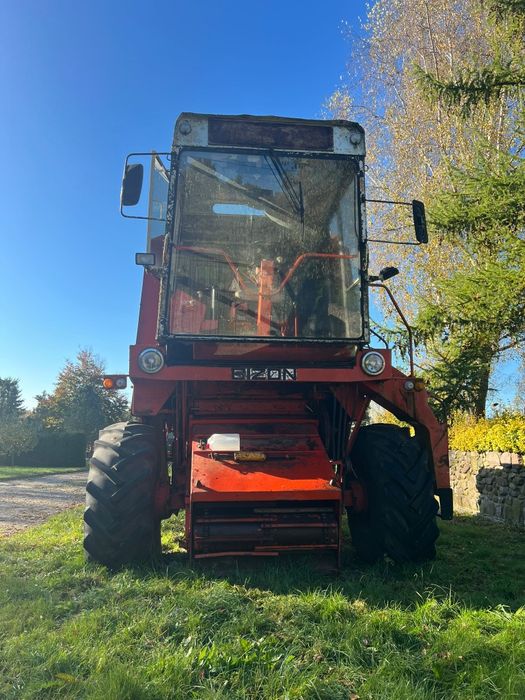 Kombajn bizon Z5056