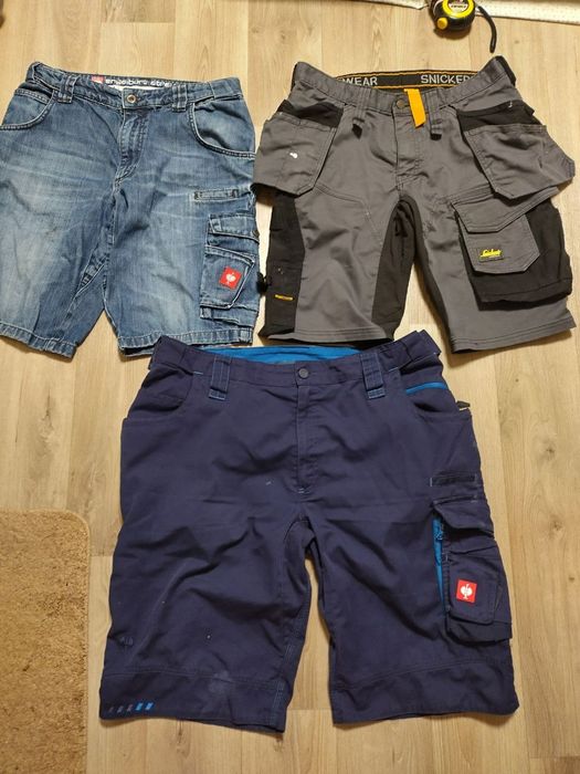 Робочі шорти Engelbert Strauss motion snickers