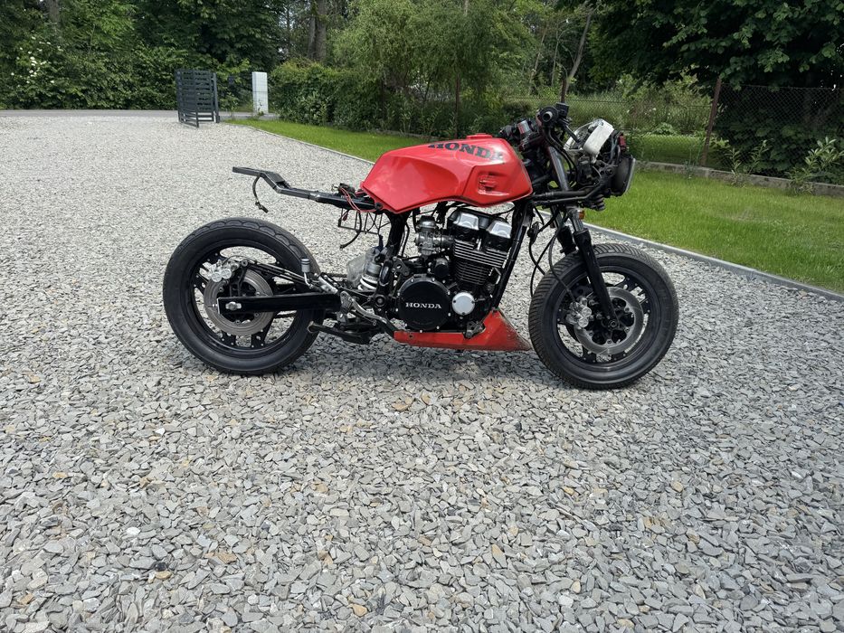 Projekt Honda CBX 750 Rezerwacja 04.12.25