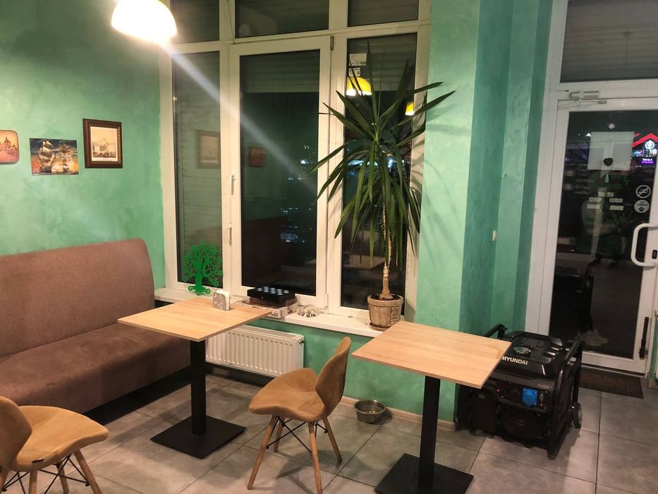 Продається діюча кав'ярня