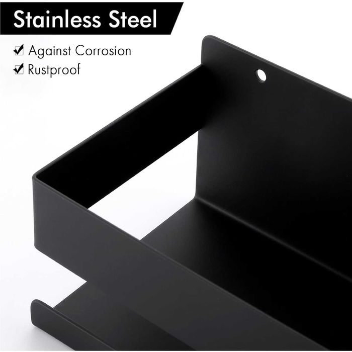 Nowa półka łazienkowa/półeczka/organizer/stojak/prostokątna/!4393!