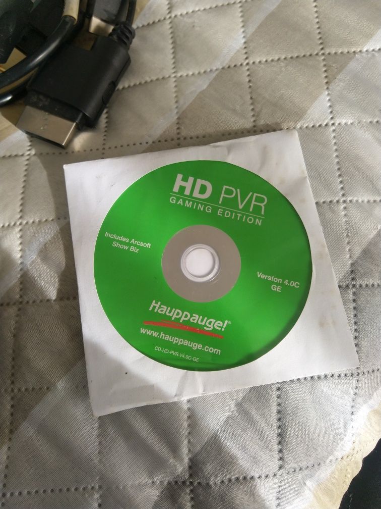 Hauppauge HD PVR Gaming Edition