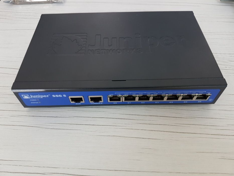 Juniper SSG-5-SH