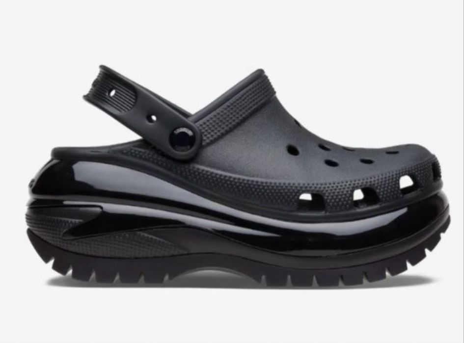 Crocs Classic Mega Crush Clog