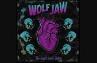 Wolf Jaw – The Heart Won't Listen. Płyta CD. NOWA