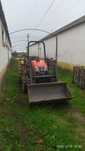 Trator + Carregador Frontal só 1400 horas