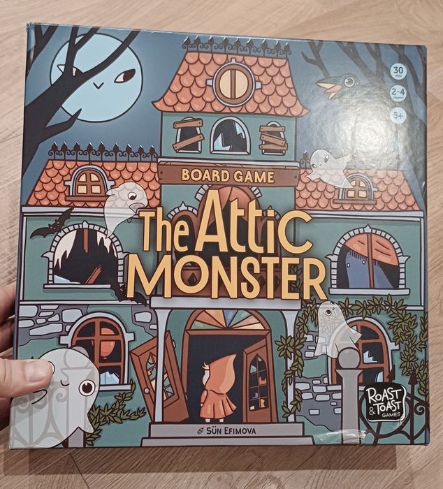 The Attic Monster