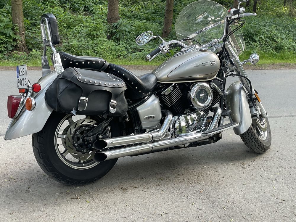 Yamaha.XVS.1100.