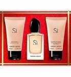 ZESTAW GIORGIO ARMANI si edp (50 ml + 50 ml + 50 ml)