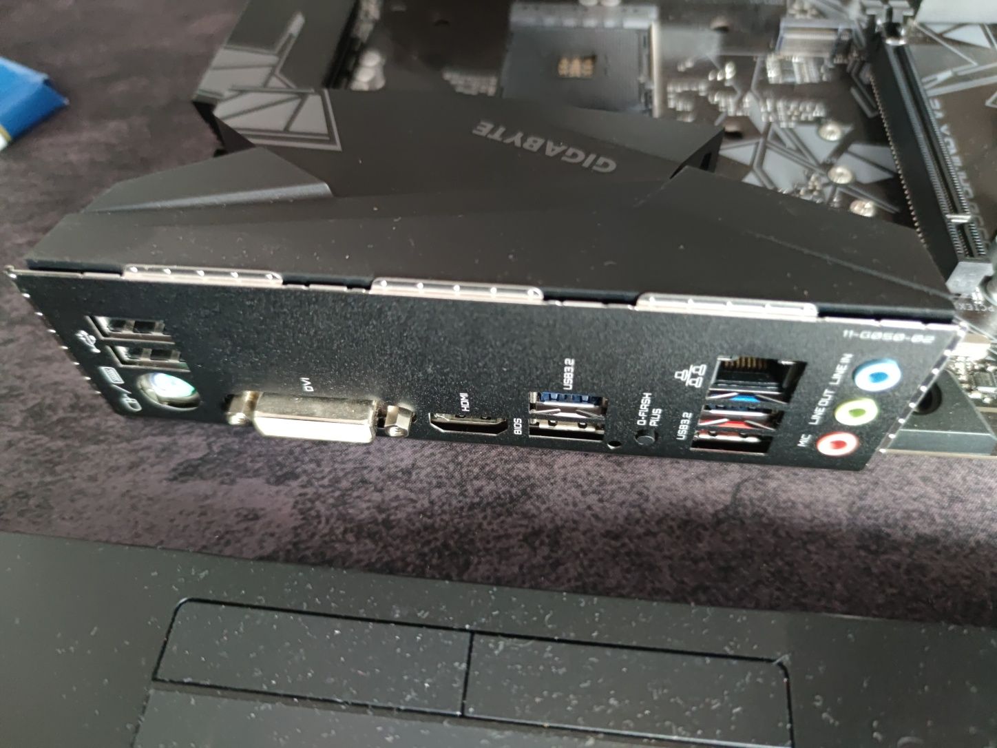 Gigabyte B550 Gaming X V2 AM4
