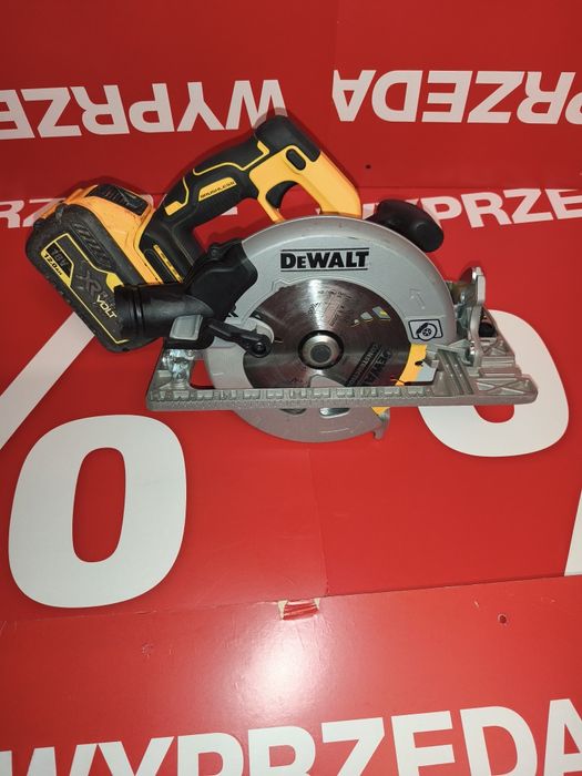 Akumulatorowa Pilarka Tarczowa DeWalt DCS572N-XJ